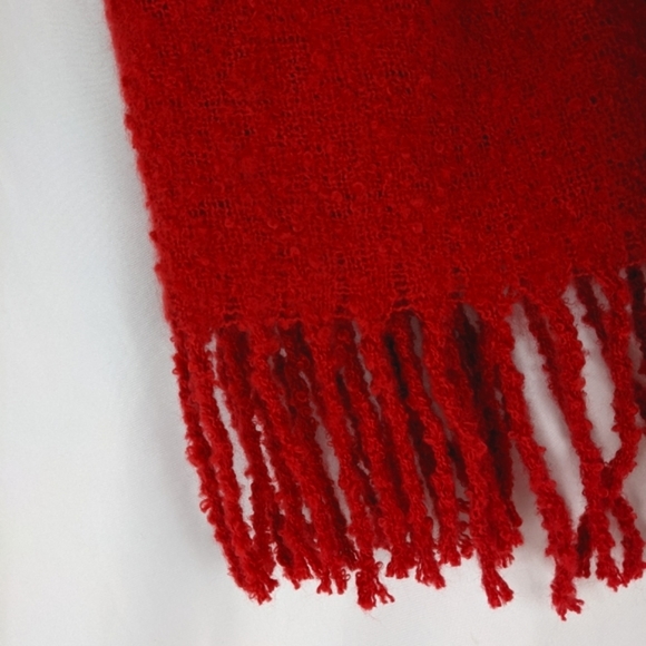 NEW Aerie Fringe Blanket Scarf - Picture 3 of 5